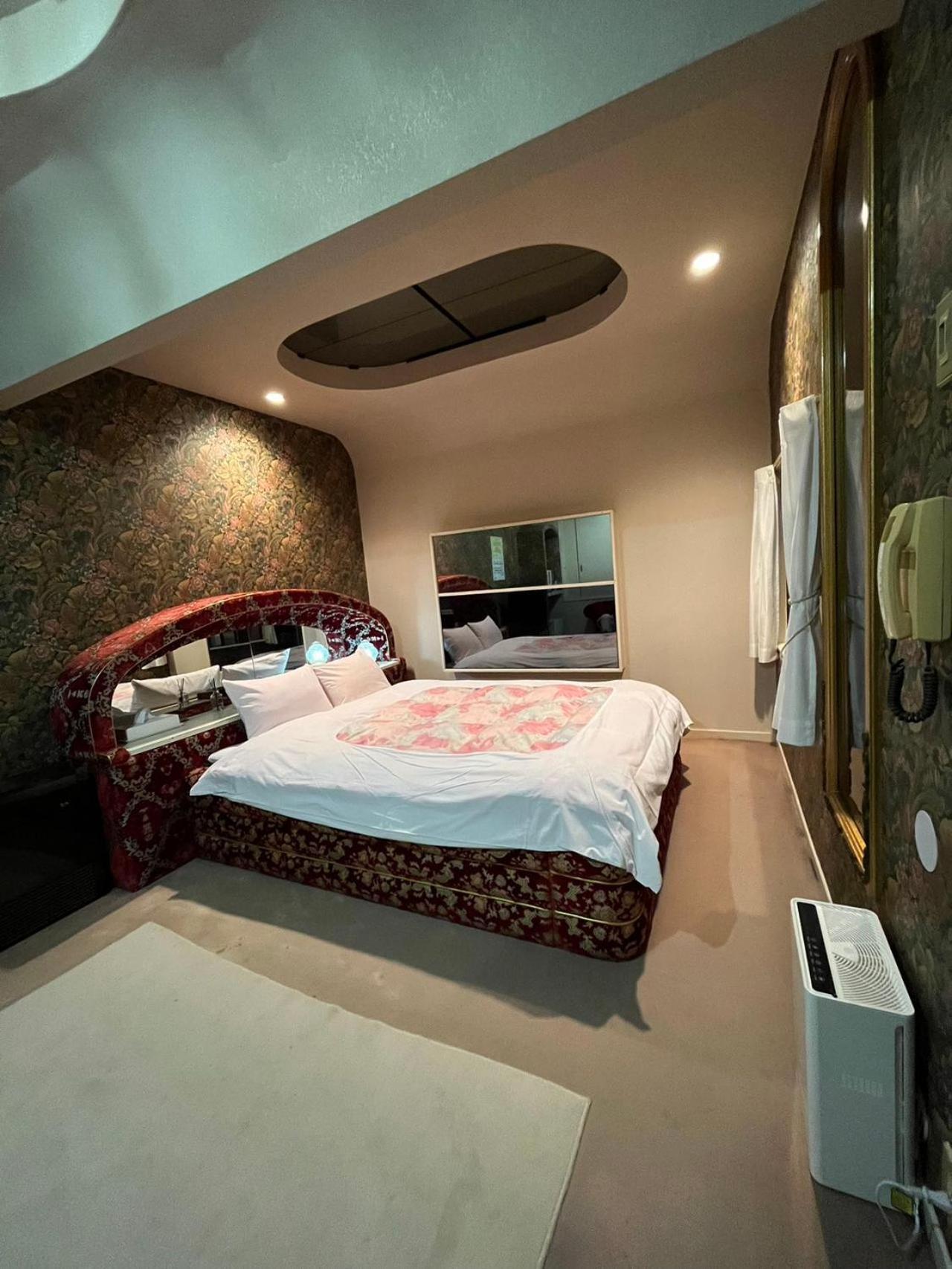 ロビンホテルrobin Hotel Yachimata ภายนอก รูปภาพ